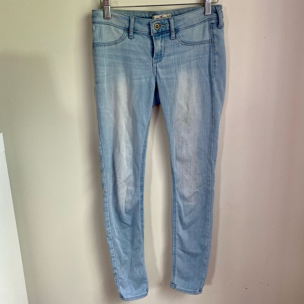 Hollister 💙 Jeggings